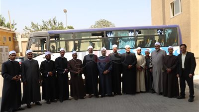 «البحوث الإسلامية» يوجه قافلتين توعويتين إلى أسيوط وسوهاج