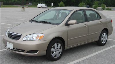 قيمة جمارك سيارات «تويوتا كورولا» عند دخولها مصر