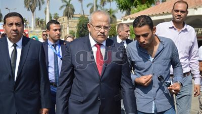 الخشت: تحملنا 22 مليون جنيه فرق مصروفات مدن جامعة القاهرة
