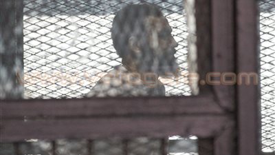 بالصور.. بدء جلسة محاكمة حبارة وآخرين في 