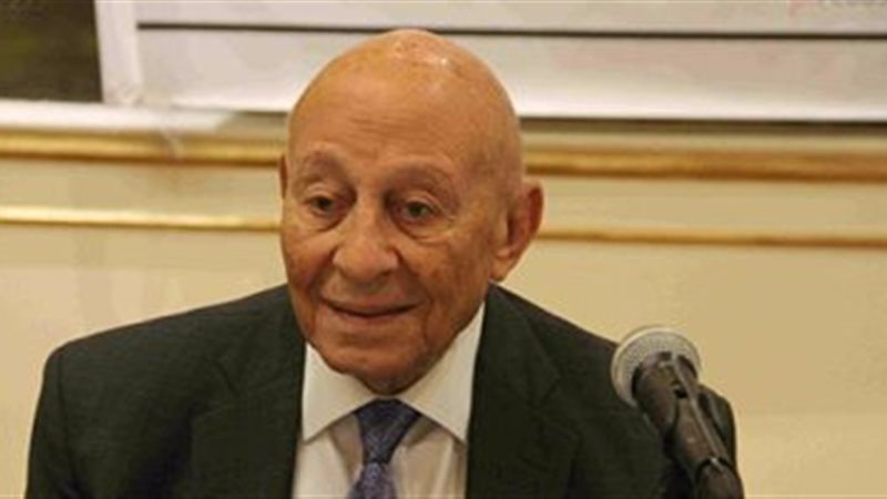 محمد فايق، رئيس المجلس