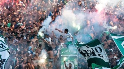 قناة إسرائيلية تهاجم جماهير الرجاء بسبب «داعش»