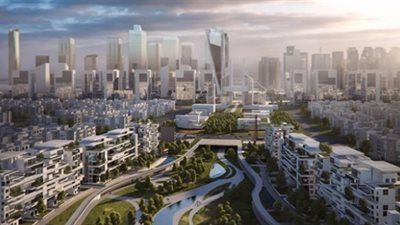 تفاصيل عروض ومشروعات الشراكة بالعاصمة الإدارية الجديدة