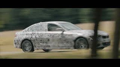 بي إم دبليو تخفف من أوزان الفئة الثالثة (فيديو)