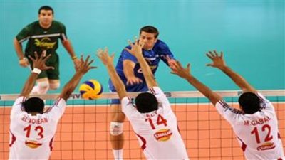 فوز طائرة الزمالك والجيش وبتروجيت فى ربع نهائى كأس مصر