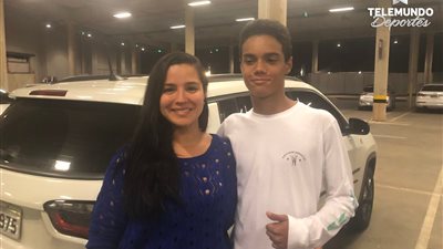 نجل رونالدينيو ينضم لفريق كروزيرو البرازيلي