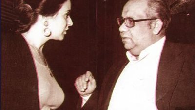 صلاح وسعاد.. قصة حب لاتنتهى