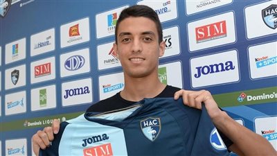 طاهر محمد طاهر مهاجم المنتخب الأوليمبي: فضلت المقاولون عن الدوري الأمريكي .. وحلمى «البريمير ليج»