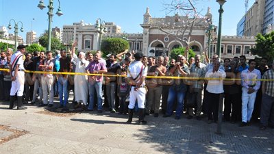 بالصور.. أهالي 