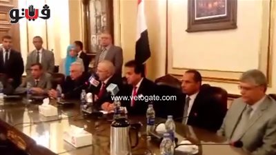 الخشت: خطة لتحويل جامعة القاهرة إلى اللامركزية