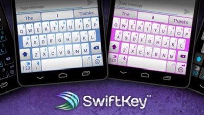 لوحة مفاتيح سويفتكي تحصل على تحديث جديد