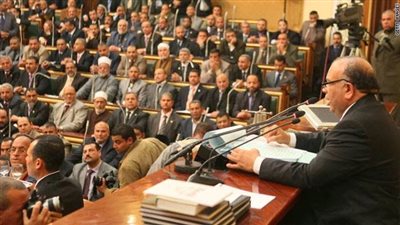 بلاغ يطالب بالتحقيق مع أعضاء مجلس الشعب المنحل بتهمة الاختلاس