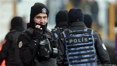 تركيا: اعتقال مواطن ألماني بتهمة دعم الإرهاب
