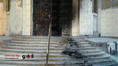 بالصور .. قوات الأمن تسيطرعلى حريق 