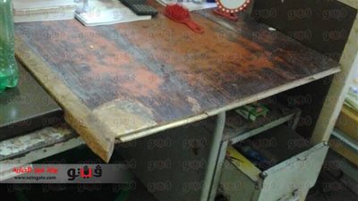 بالصور.. الفساد يعشش داخل المدينة الجامعية بالأزهر.. الطلاب: المباني آيلة للسقوط والإدارة تقيم أدوارا علوية فوقها.. الطعام لا يخضع للرقابة.. ومطعم واحد يخدم 10 آلاف شخص.. ولا نعرف للمدينة 