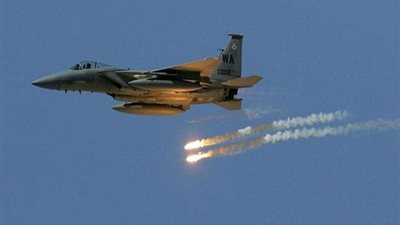 الطيران العراقي يشن غارات على مواقع لـ«داعش» في سوريا