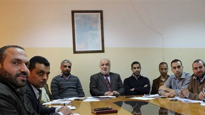 وفد من مالية غزة يغادر معبر رفح إلى القاهرة