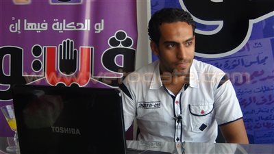 طالب بكلية الهندسة يخترع جهاز توليد كهرباء من المياه الجوفية