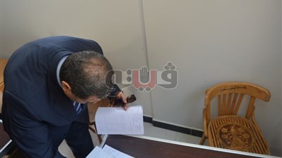 «سعفان» يفتتح مكتبي عمل وتشغيل بالشرقية لخدمة أهالي الإبراهيمية