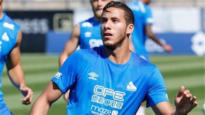 رمضان صبحي يواجه فريقه السابق ستوك سيتي بكأس إنجلترا