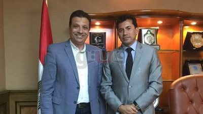 بروتوكول تعاون بين وزارة الشباب والنيل للرياضة