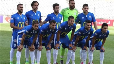 سموحة يختتم استعداده لمواجهة طنطا