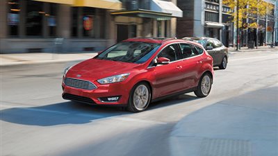 فورد فوكس بنظام تحذير للسائقين من السير في الاتجاه الخطأ