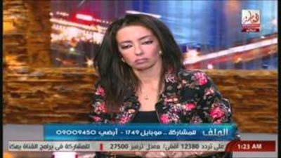 بالفيديو.. متصل لـ«عزمى مجاهد»: رئيس «الرقابة المالية» إخواني