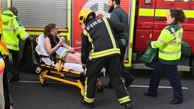 داعش استخدم «أم الشيطان» في تفجير قطار أنفاق لندن