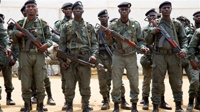 مقتل لاجئين برصاص جنود في الكونغو الديمقراطية