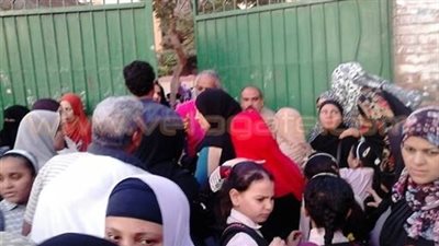 استياء أولياء أمور 