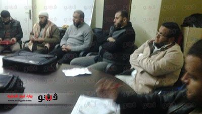 بالصور.. غرفة مركزية لـ 