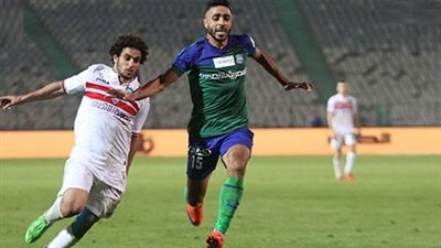 بعد مرور 30 دقيقة.. الزمالك يواصل تقدمه بهدف على المقاصة