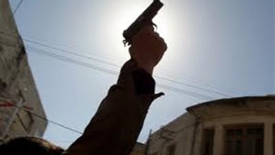 إصابة هارب من «مؤبد» في مطاردة مع الشرطة بالقليوبية