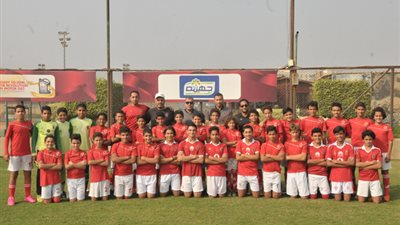 أهلي 2003 يهزم النصر 4-2 استعدادا لدوري الجمهورية