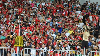 الأمن يوافق على حضور 65 ألف مشجع لمباراة المنتخب والكونغو