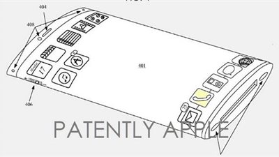 رسميًا.. «آي فون 7» بشكل أسطواني وشاشة «مرنة منحنية»