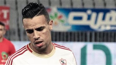 حازم إمام: الفوز على المقاصة دفعة قوية للفريق لمواصلة صدارة الدوري