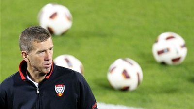 السلوفيني «كاتانيتش» مديرا فنيا لمنتخب العراق لمدة 3 سنوات