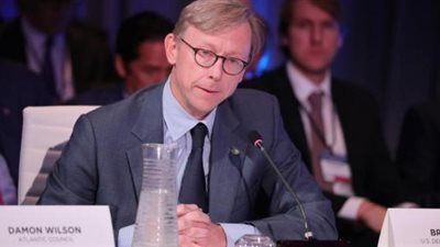 بريان هوك.. مهندس الصفقات مع إيران