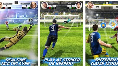 مستويات جديدة للعبة Football Strike - Multiplayer Soccer