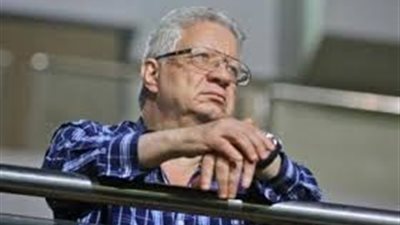 جلسة مرتضى منصور تحسم مصير معروف بالزمالك