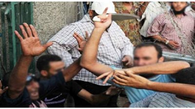 إصابة شخصين في مشاجرة بسبب خلاف على ركن سيارة بأوسيم