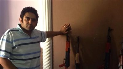 والدة شهيد سوهاج: 