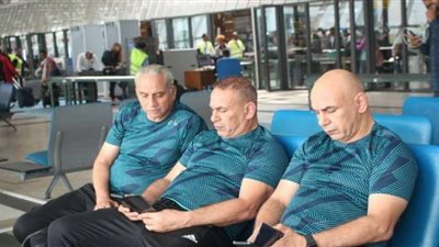 كواليس وصول بعثة المصري للعاصمة الموزمبيقية مابوتو