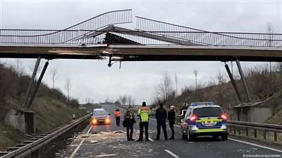مراجعة سلامة الجسور في ألمانيا بعد حادث جنوة