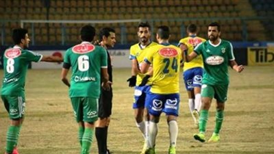 الاتحاد السكندري يستضيف الإسماعيلي اليوم في مواجهة صعبة