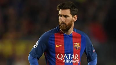مدرب برشلونة يعتزم تغيير مركز «ميسي»