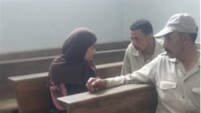 إحالة قاتلة زوجها لمحكمة الجنايات في بنها