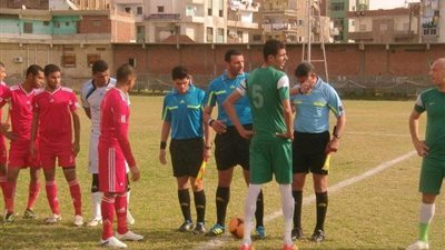 علقة ساخنة لفريق شباب بورسعيد بعد تغلبه على فايد بهدف